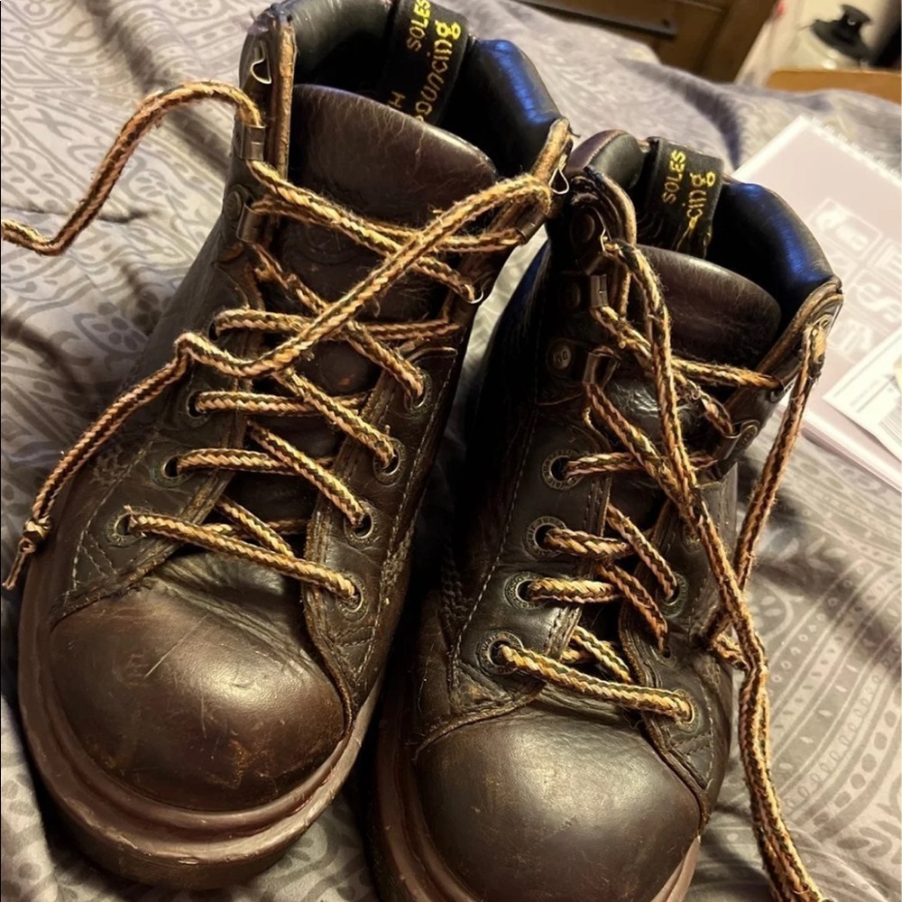Doc Martin Boots size